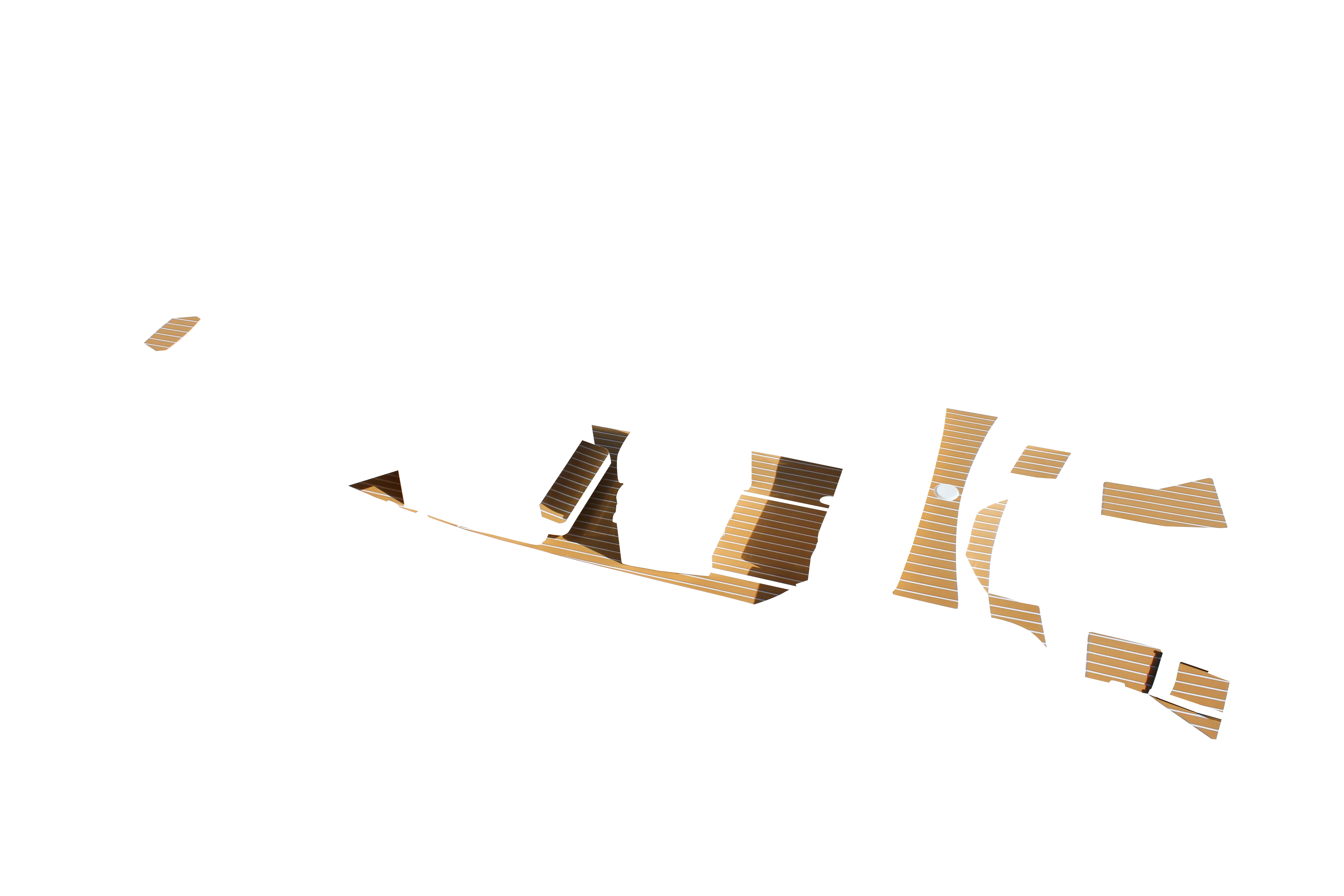 Boat Teak